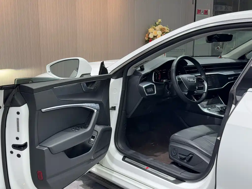 Audi A7 2021