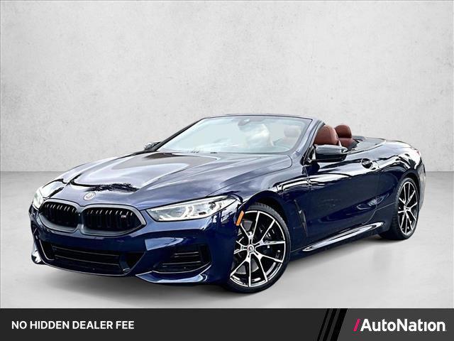 BMW M850 2023