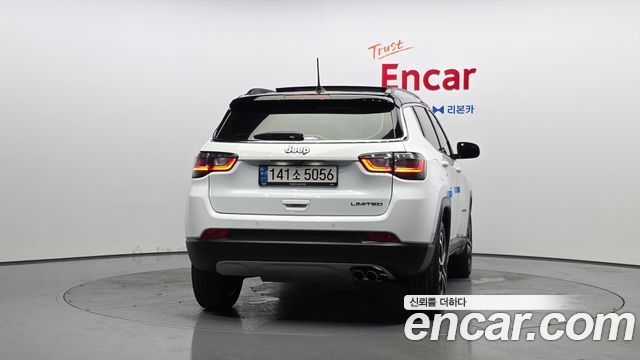 Jeep Compass 2022