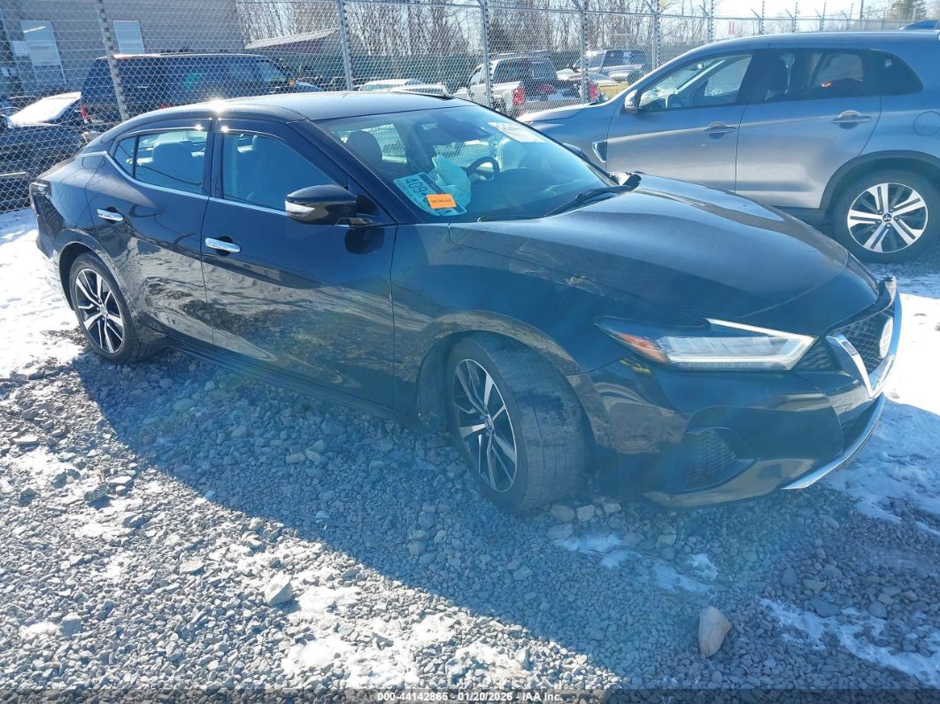 Nissan Maxima 2021