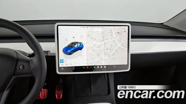 Tesla Model Y 2023