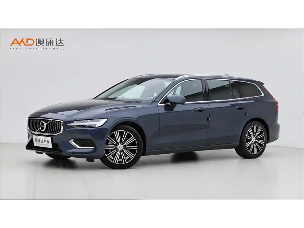 Volvo V60 2021