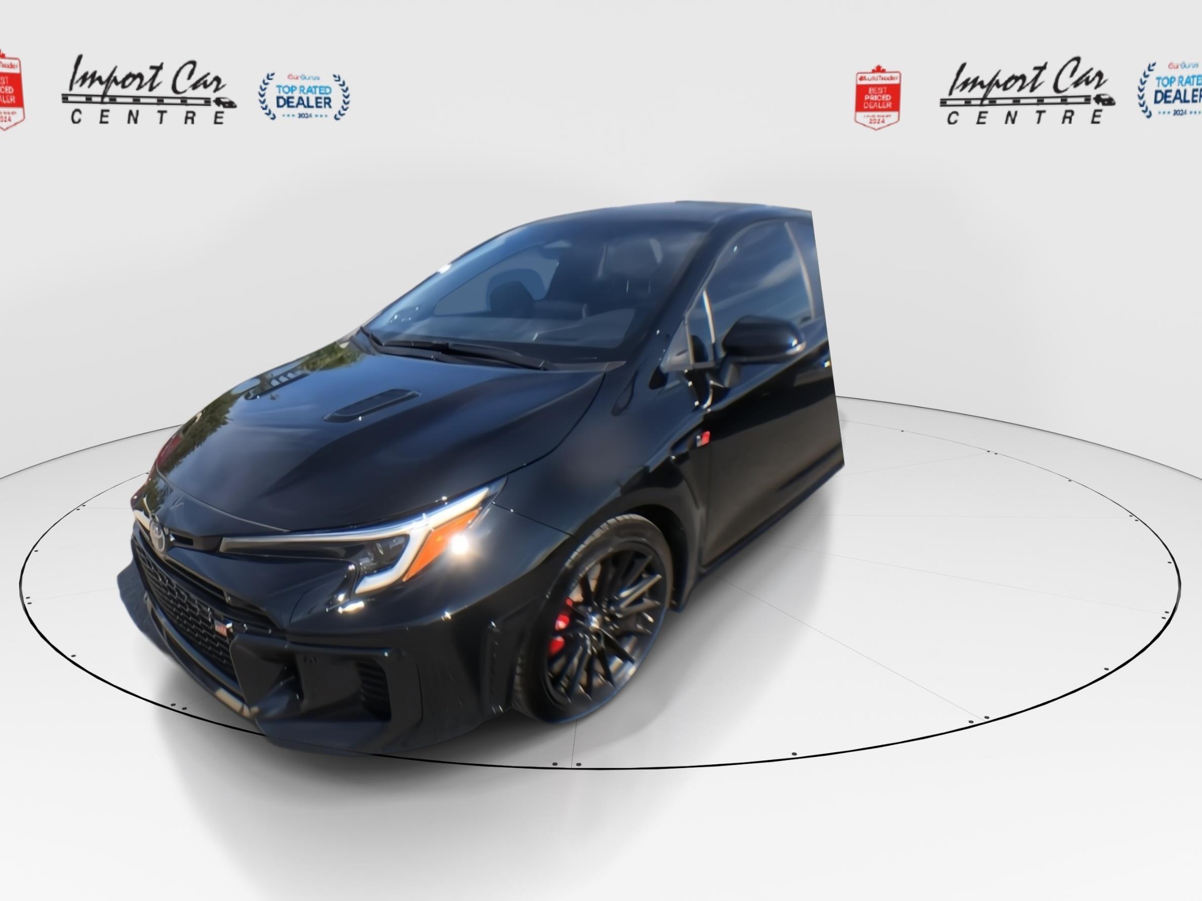 Toyota Corolla 2025