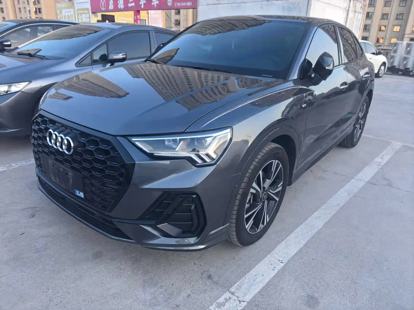 Audi Q3 Sportback 2022