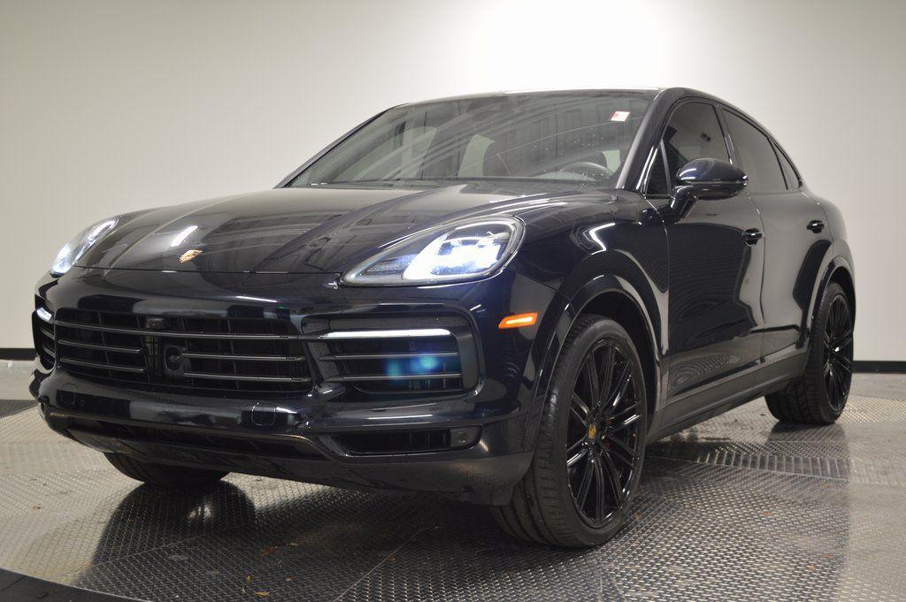 Porsche Cayenne 2023