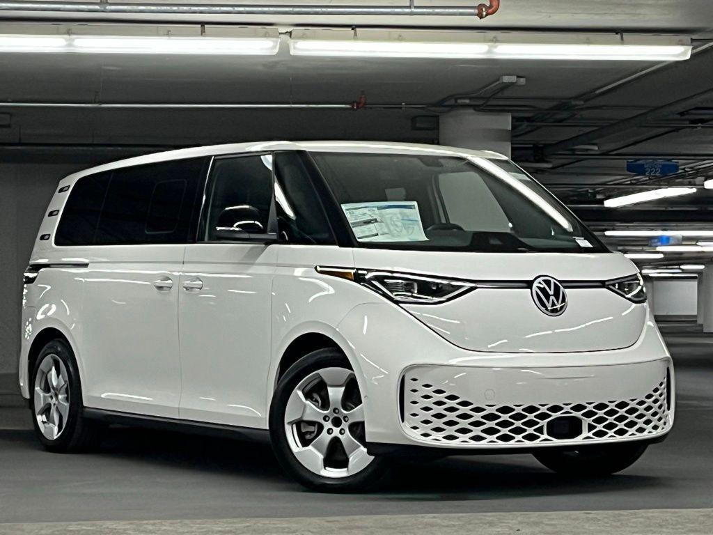Volkswagen ID. BUZZ 2025