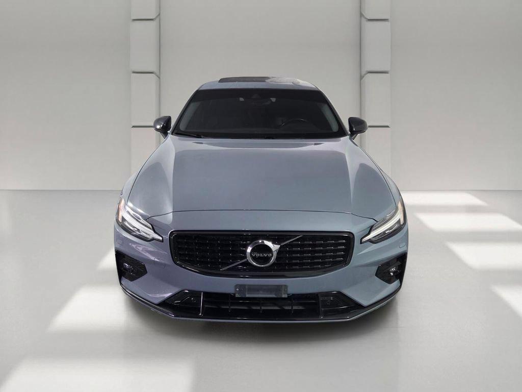 Volvo S60 2022