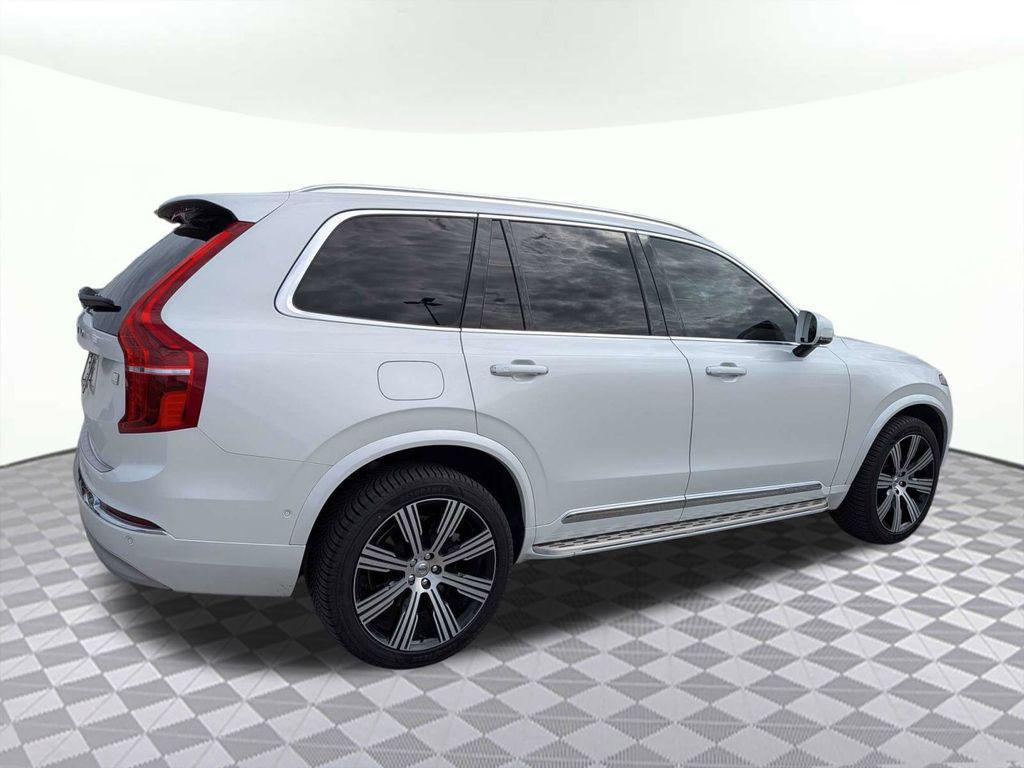 Volvo XC90 2022