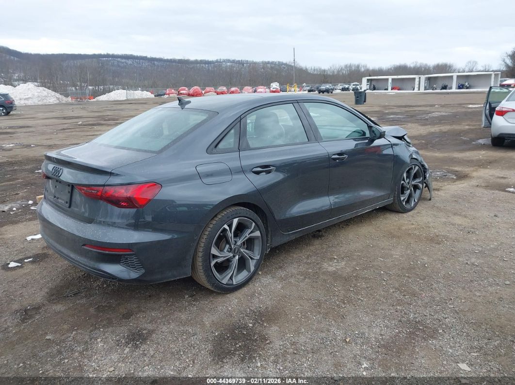 Audi A3 2023