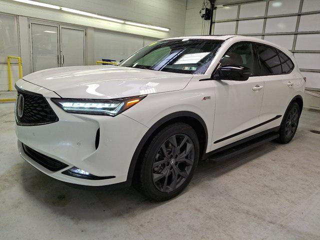 Acura MDX 2023