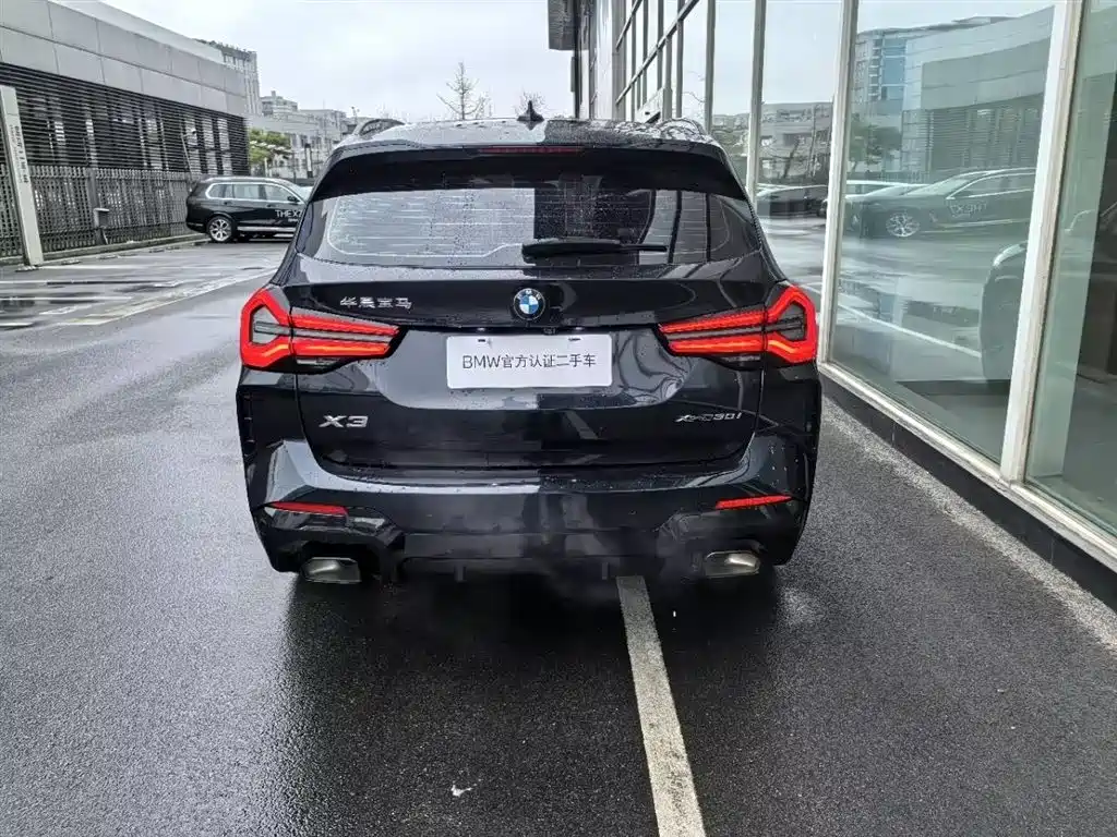 BMW X3 2023