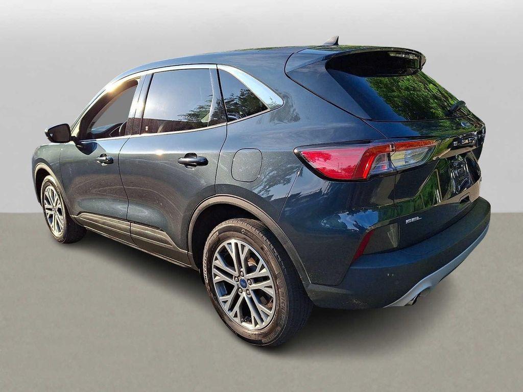 Ford Escape 2022