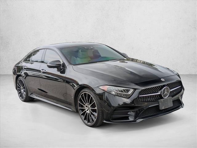 Mercedes-Benz CLS 450 2021