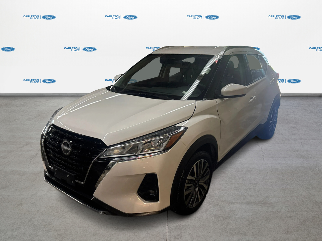 Nissan Kicks 2024