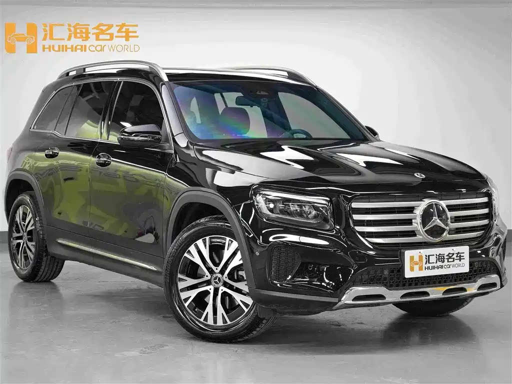Mercedes-Benz GLB 2026