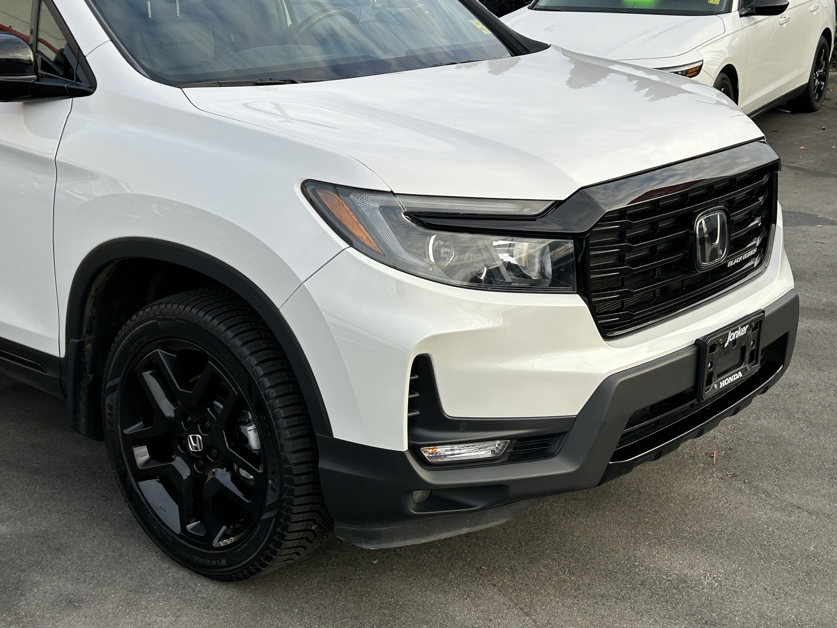 Honda Passport 2024