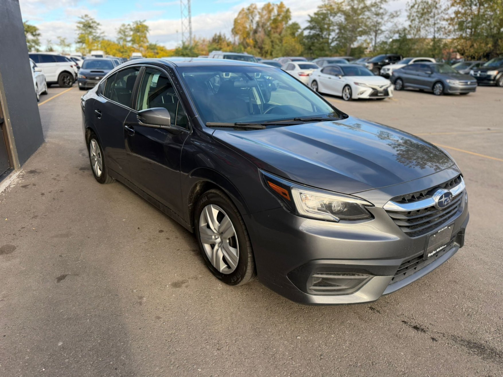 Subaru Legacy 2021