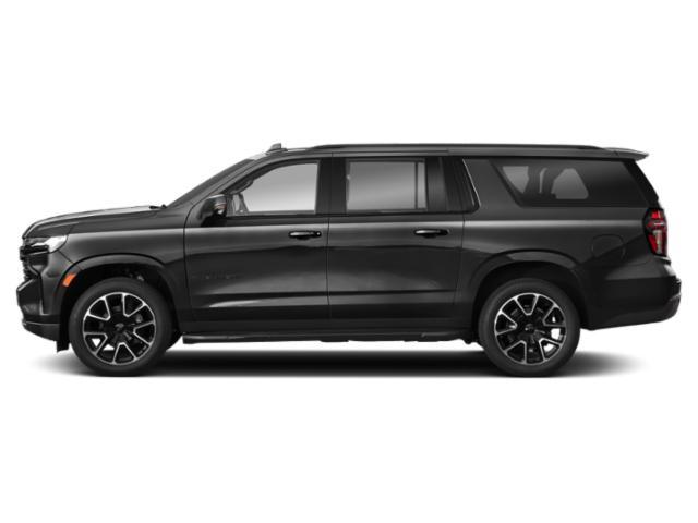 Chevrolet Suburban 2021
