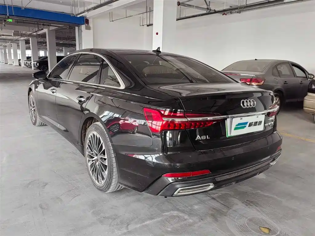 Audi e-tron 2021