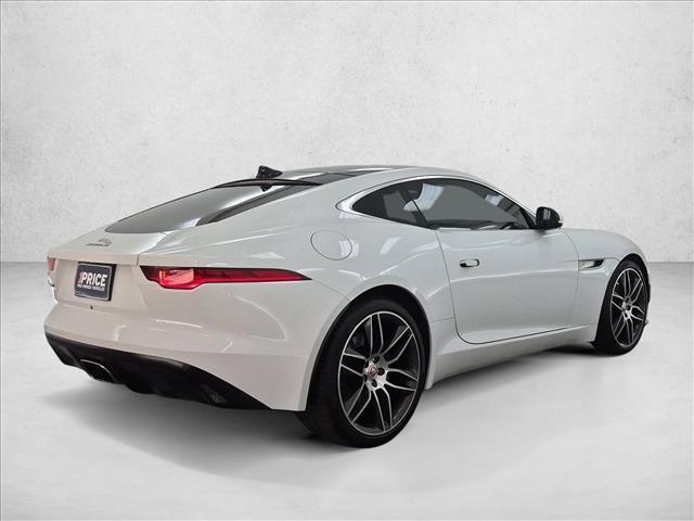 Jaguar F-Type 2021