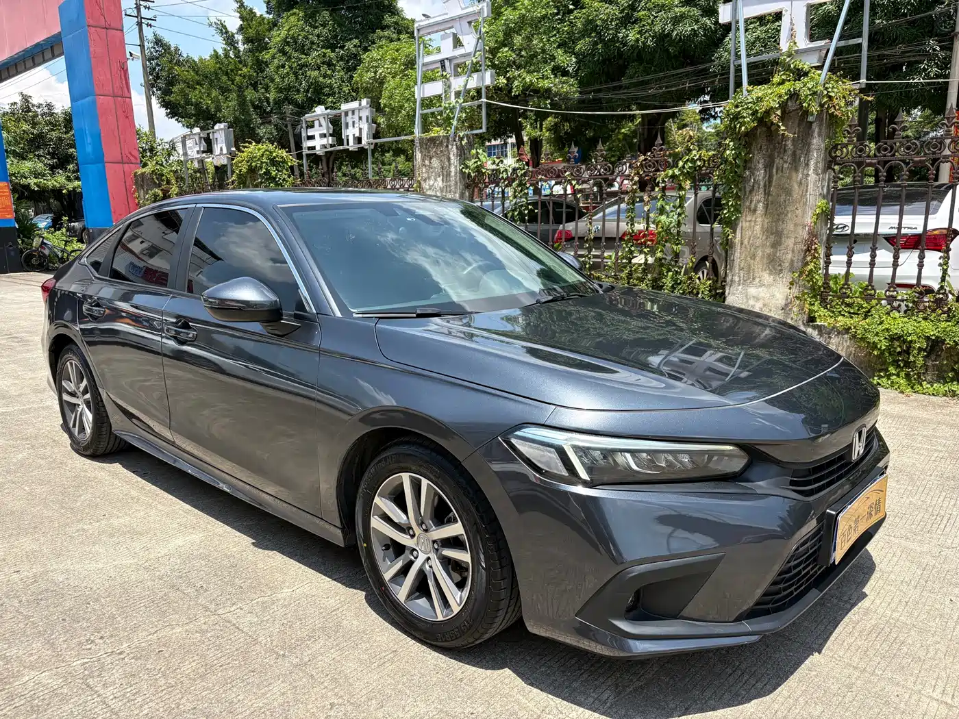 Honda Civic 2022