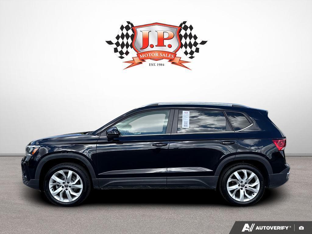 Volkswagen Taos 2022