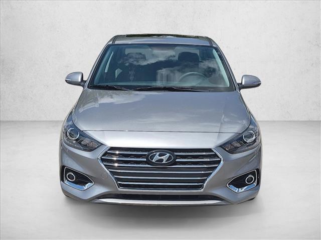 Hyundai Accent 2022