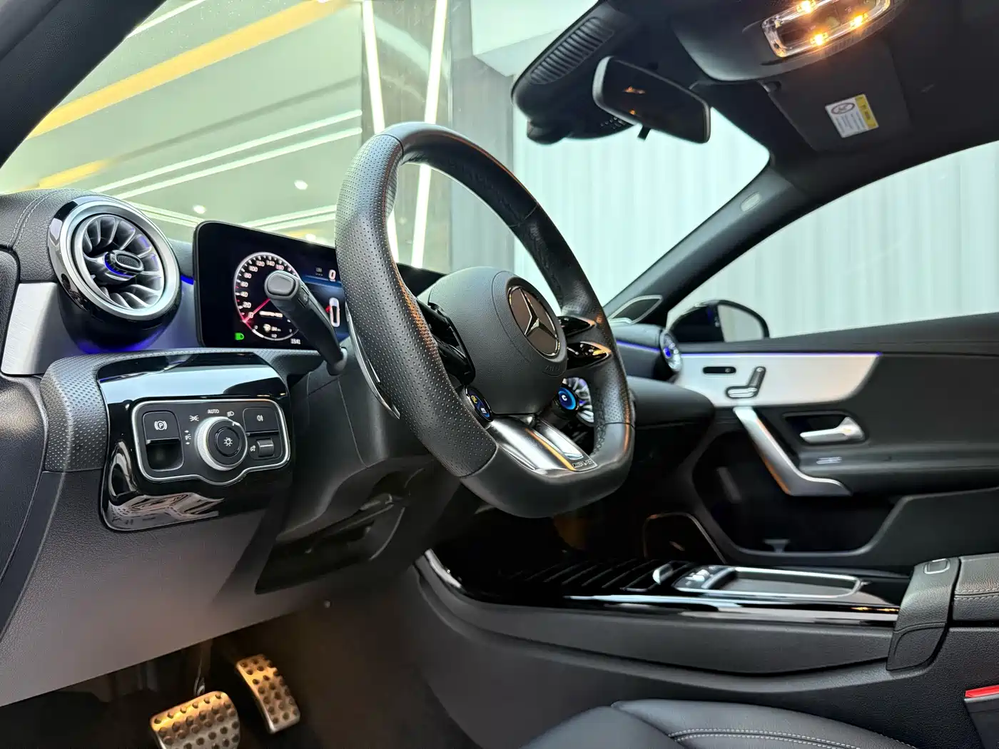 Mercedes-Benz A-Класс 2025
