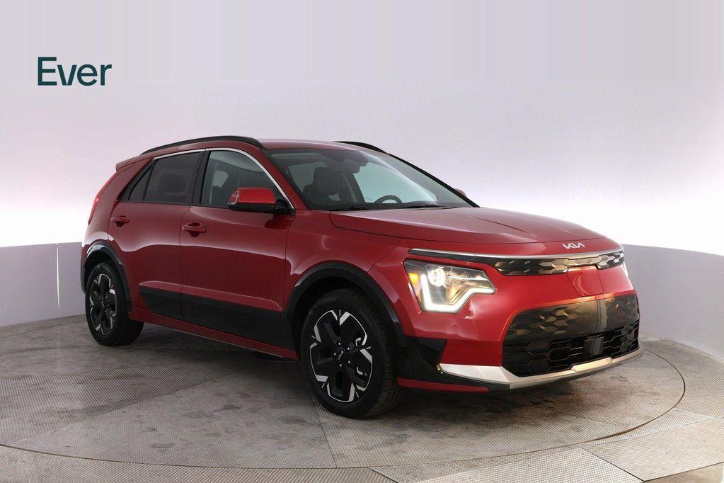 Kia NIRO EV 2024