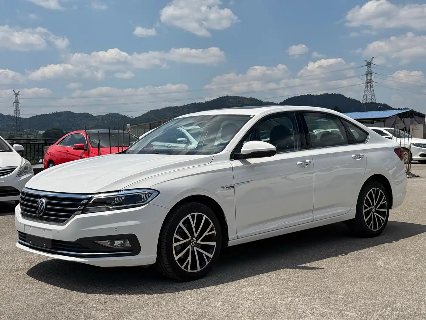Volkswagen Lavida 2022