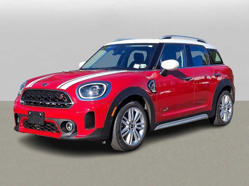 Mini Countryman 2023