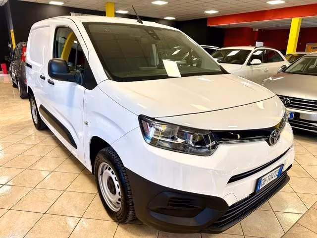 Toyota ProAce City 2022