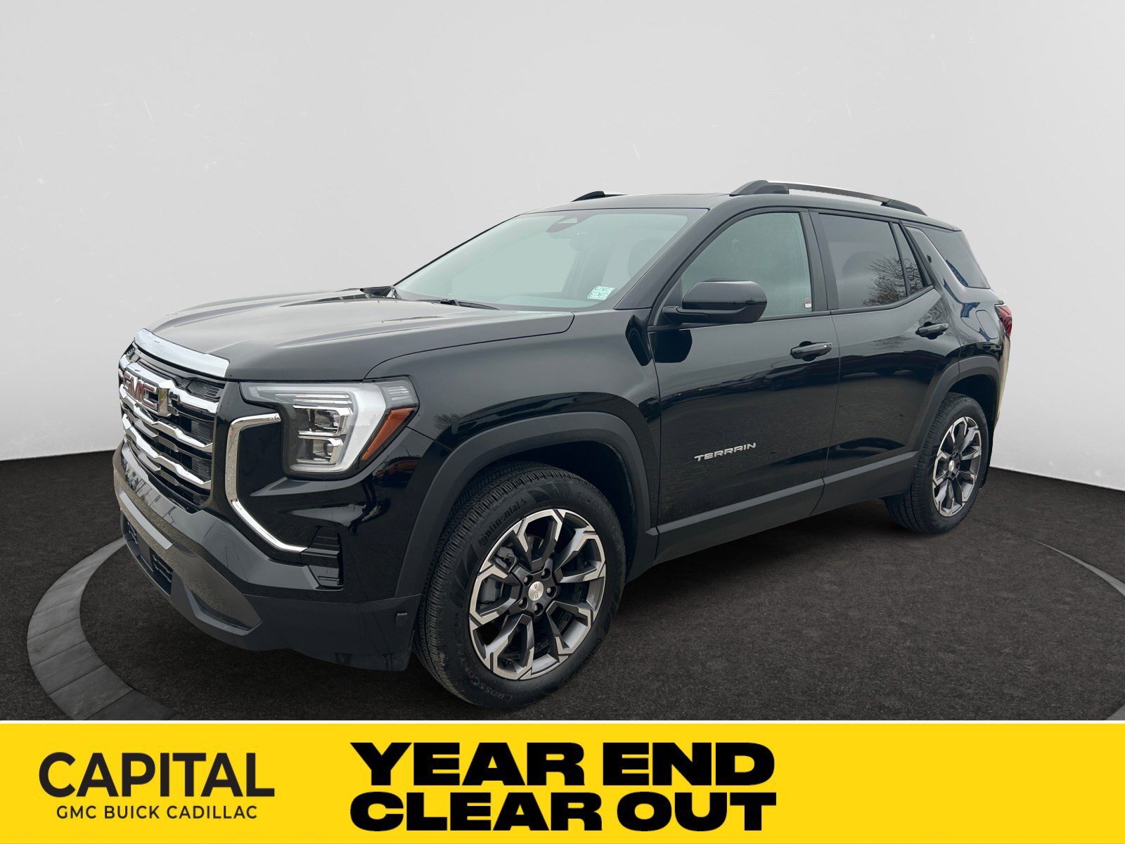 GMC Terrain 2025