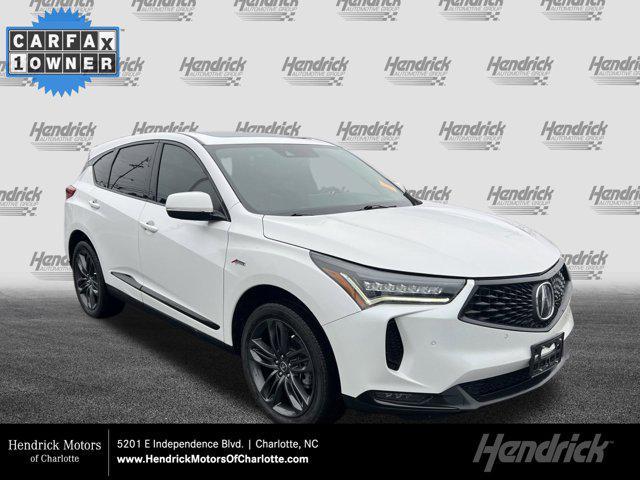 Acura RDX 2022