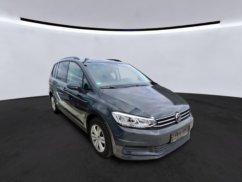 Volkswagen Touran 2022