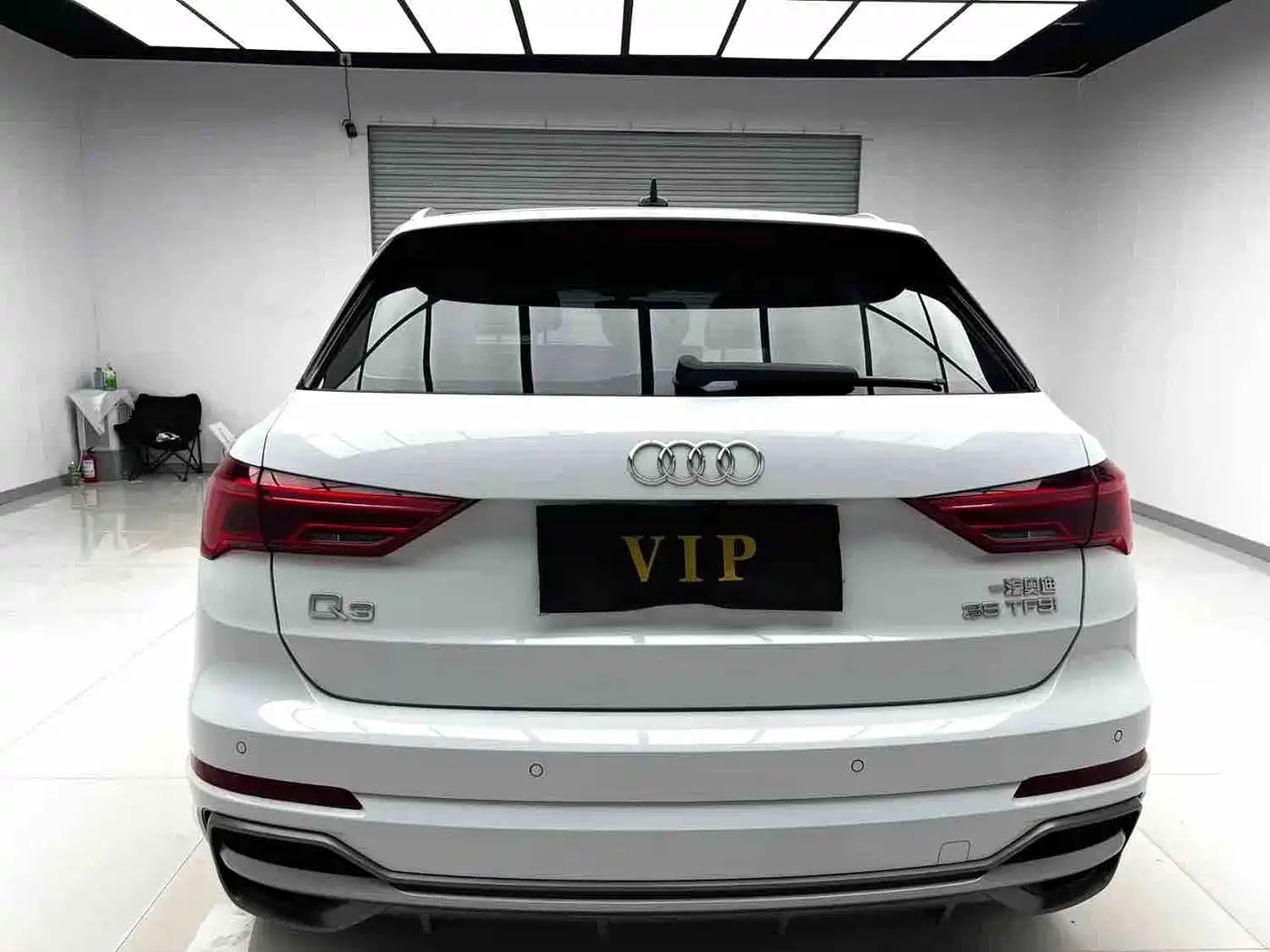 Audi Q3 2021