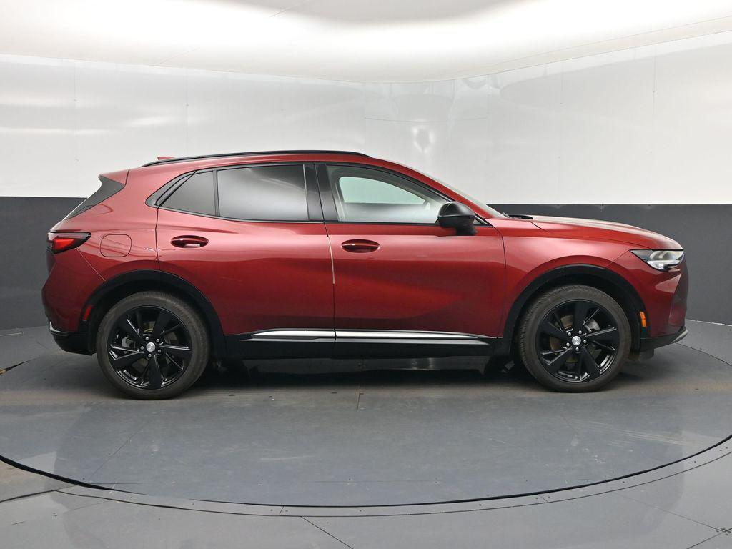 Buick Envision 2021
