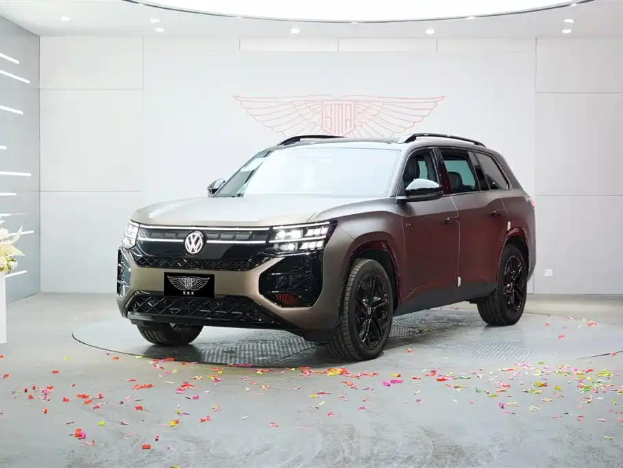 Volkswagen Teramont 2025