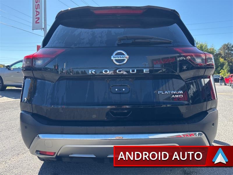 Nissan Rogue 2021