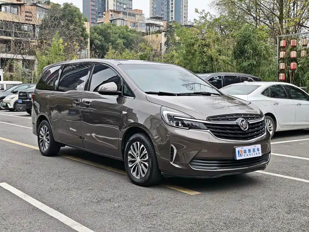 Buick GL8 2022