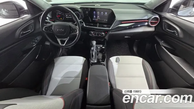 Chevrolet Trax 2024