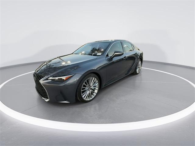 Lexus IS 300 2024