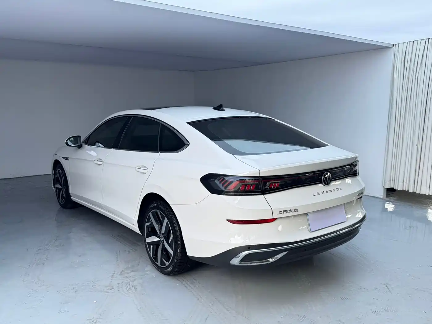 Volkswagen Lamando 2023