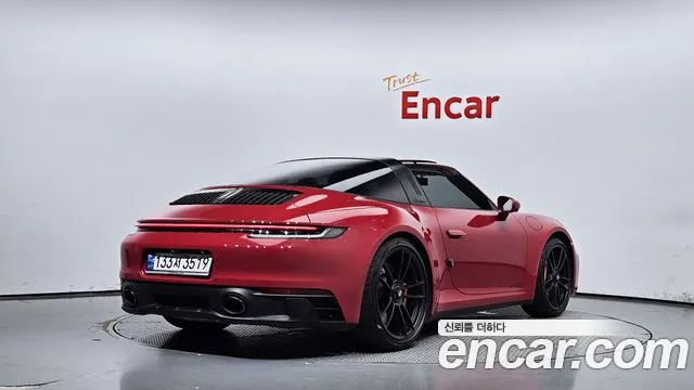 Porsche 911 2022