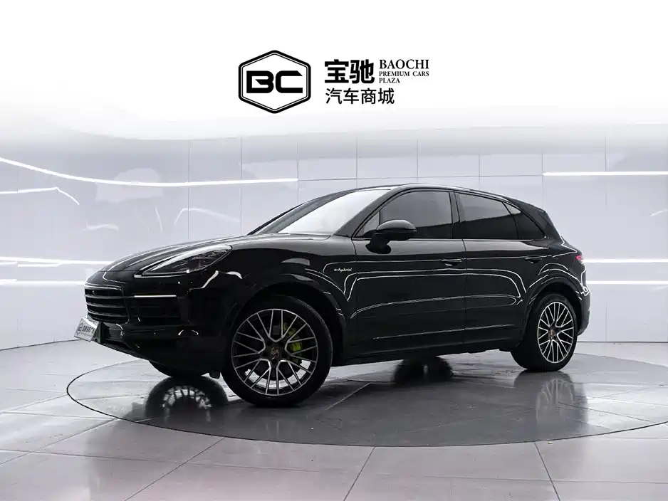 Porsche Cayenne 2023