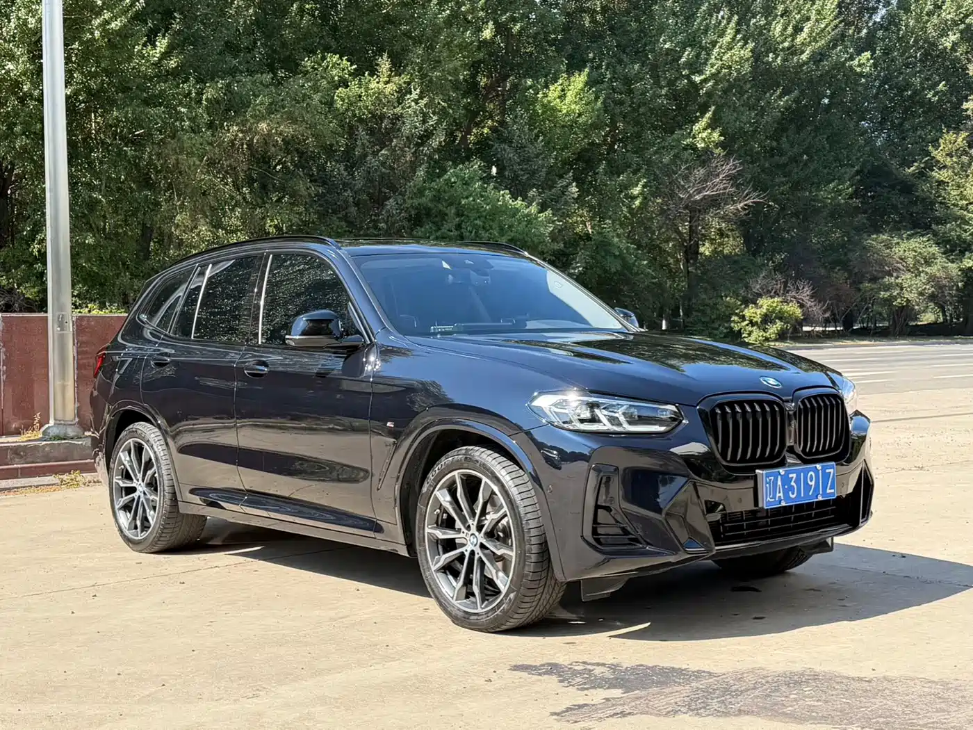 BMW X3 2024
