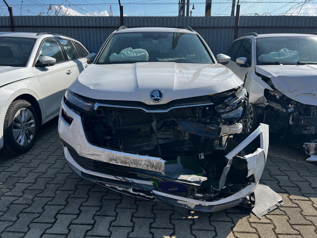 Skoda Kamiq 2022