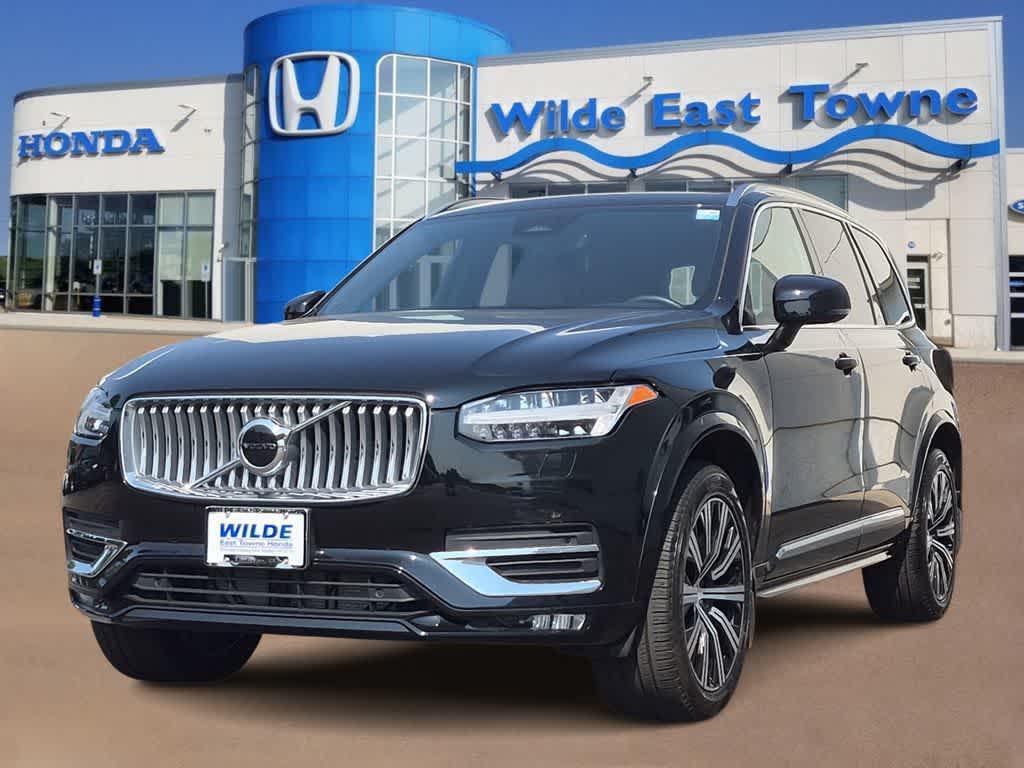 Volvo XC90 2024