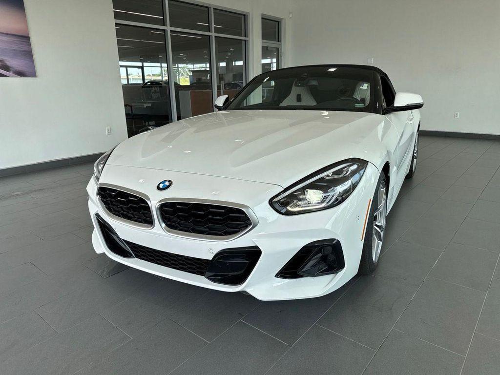 BMW Z4 2023