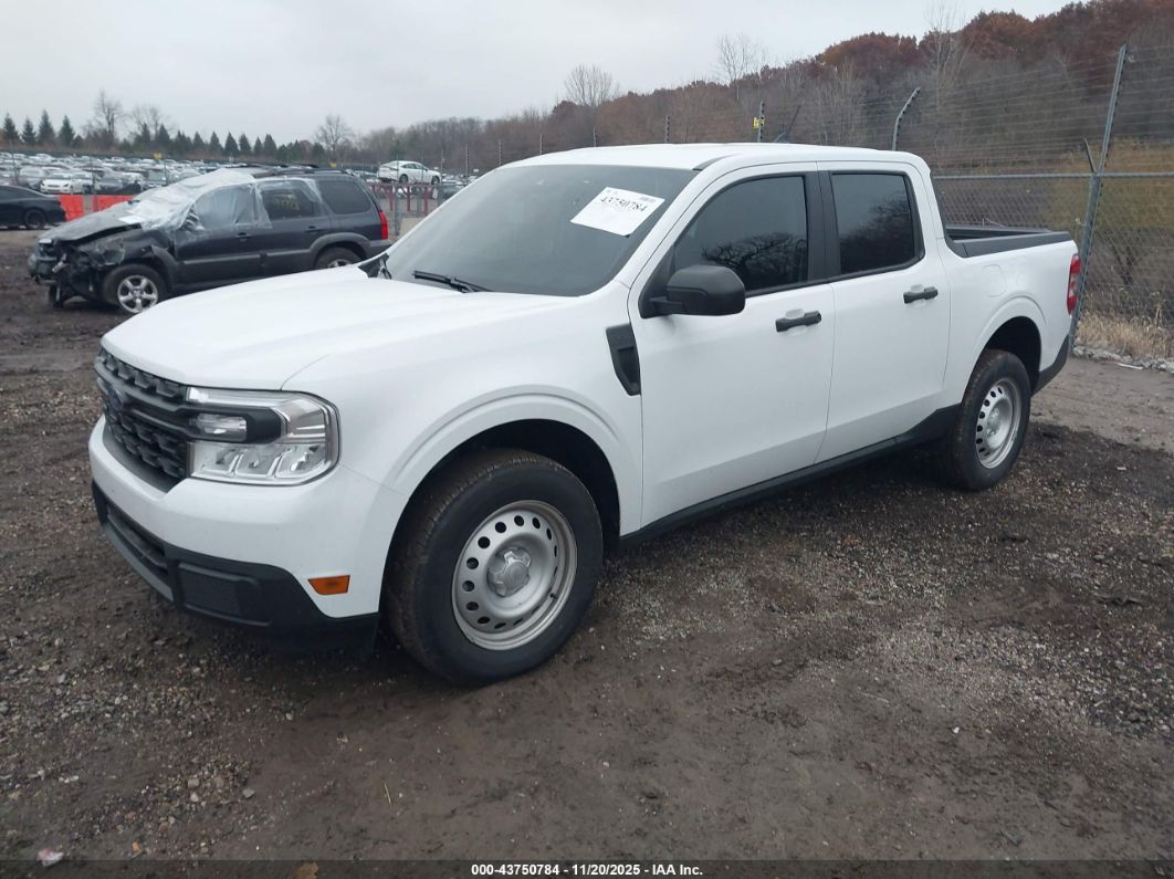 Ford Maverick 2023